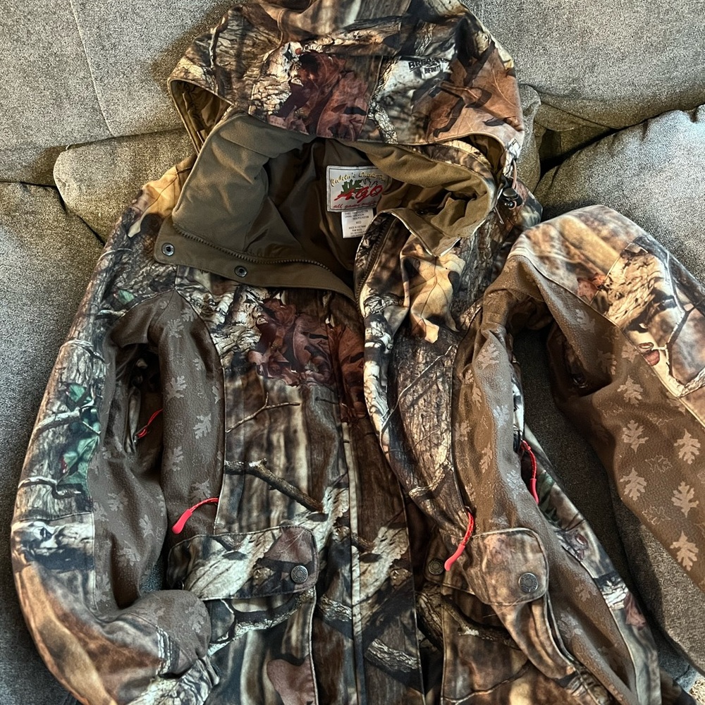 Cabela’s Camo Jacket